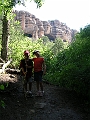 Camping - Gila NM 2007